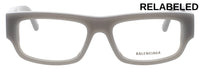 Balenciaga Balenciaga Optical Glasses Gray