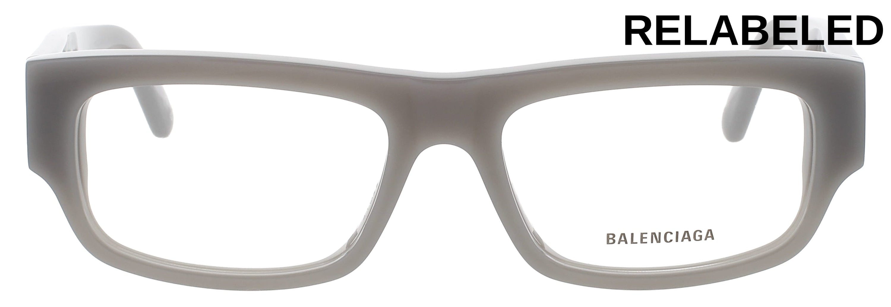 Balenciaga Balenciaga Optical Glasses Gray