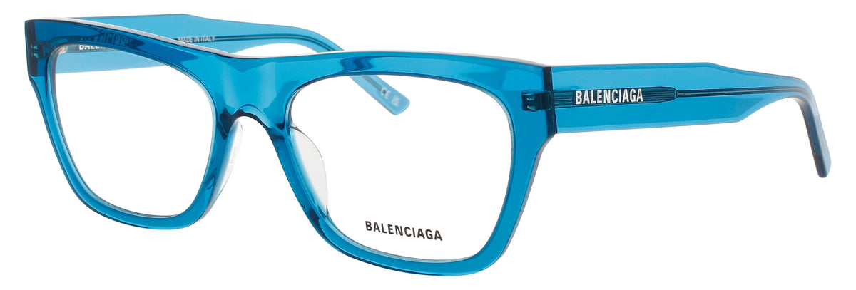 Balenciaga Balenciaga Optical Glasses Blue
