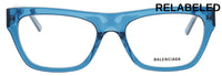 Balenciaga Balenciaga Optical Glasses Blue