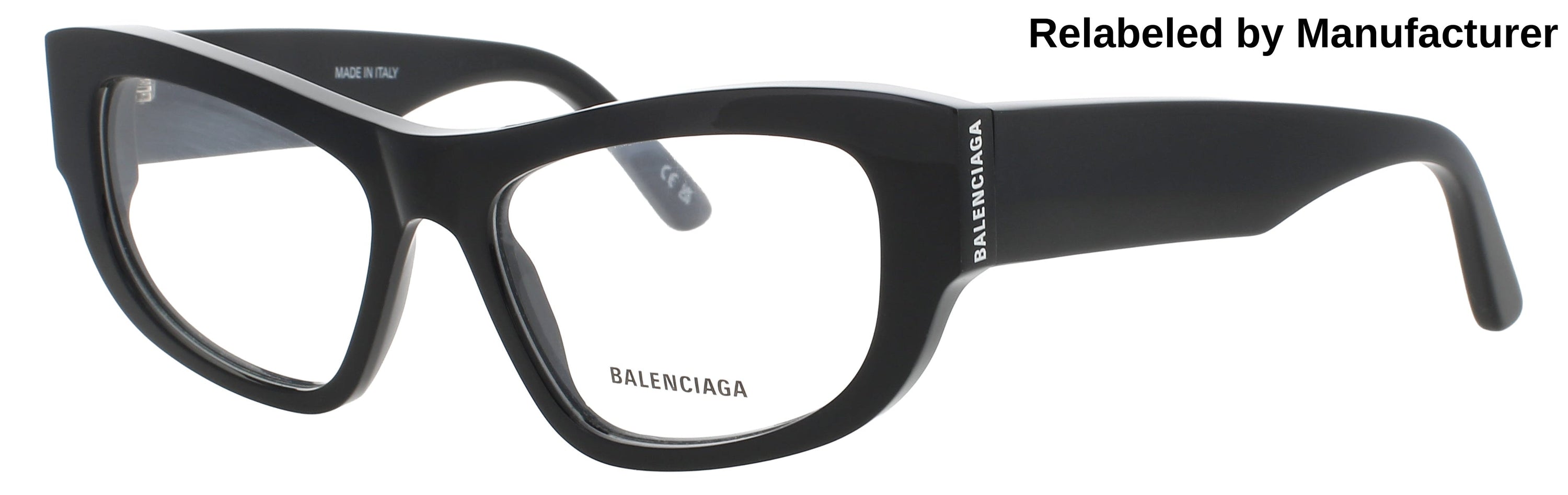 Balenciaga Balenciaga Optical Glasses Black