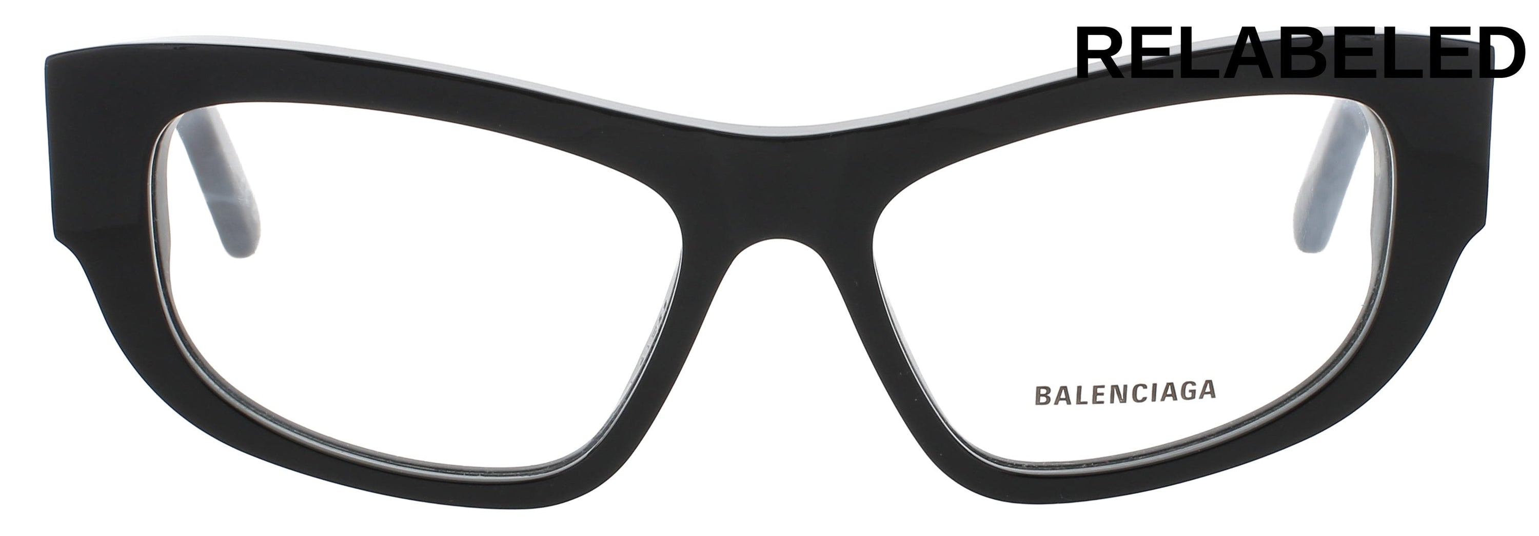 Balenciaga Balenciaga Optical Glasses Black