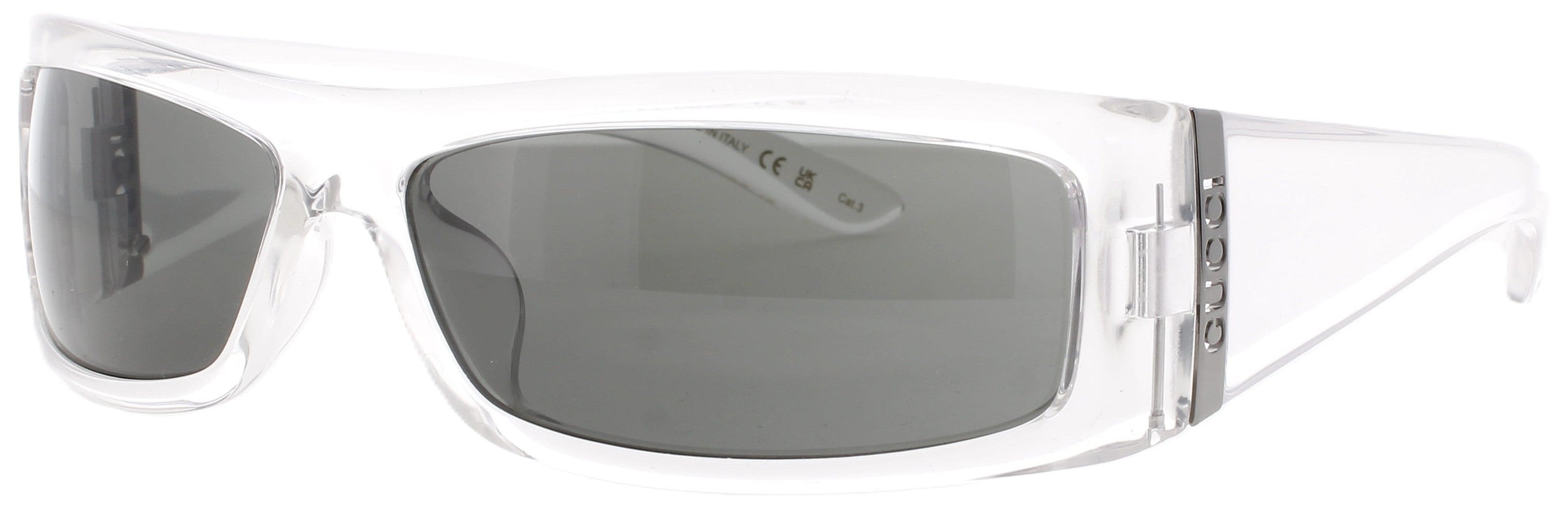 Gucci Gucci Sunglasses Clear