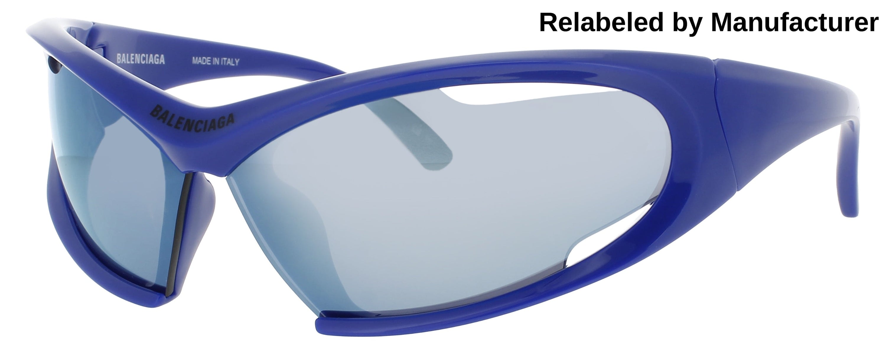 Balenciaga Balenciaga Sunglasses Blue