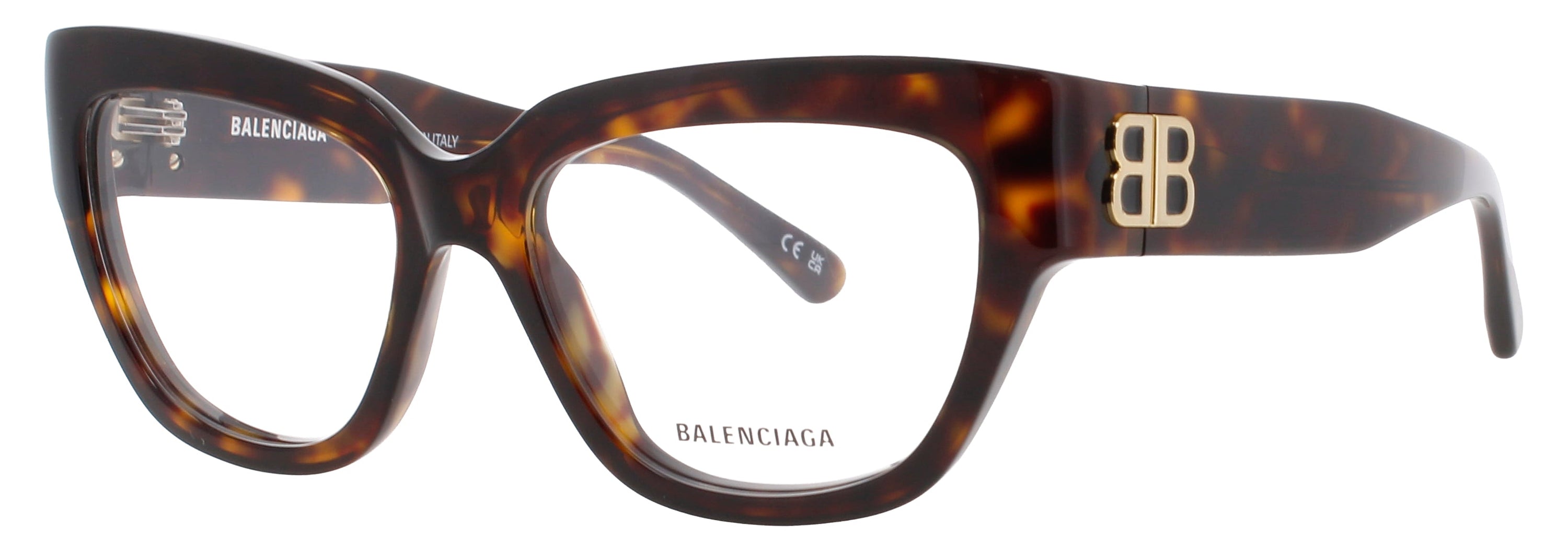 Balenciaga Balenciaga Optical Glasses Brown