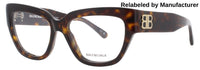 Balenciaga Balenciaga Optical Glasses Brown