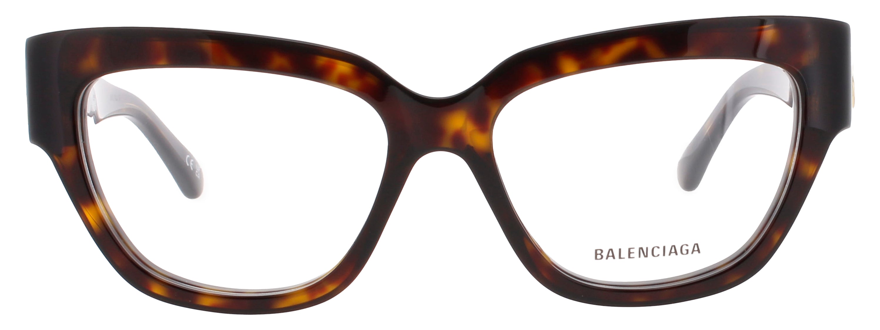 Balenciaga Balenciaga Optical Glasses Brown