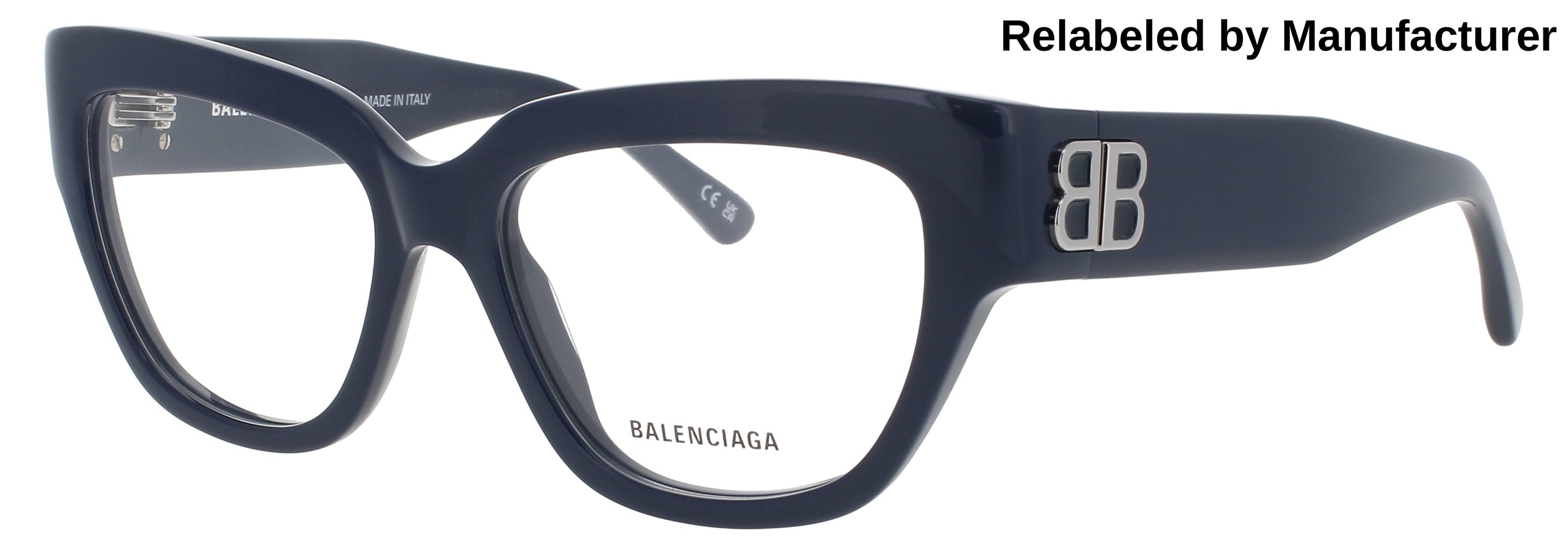 Balenciaga Balenciaga Optical Glasses Blue