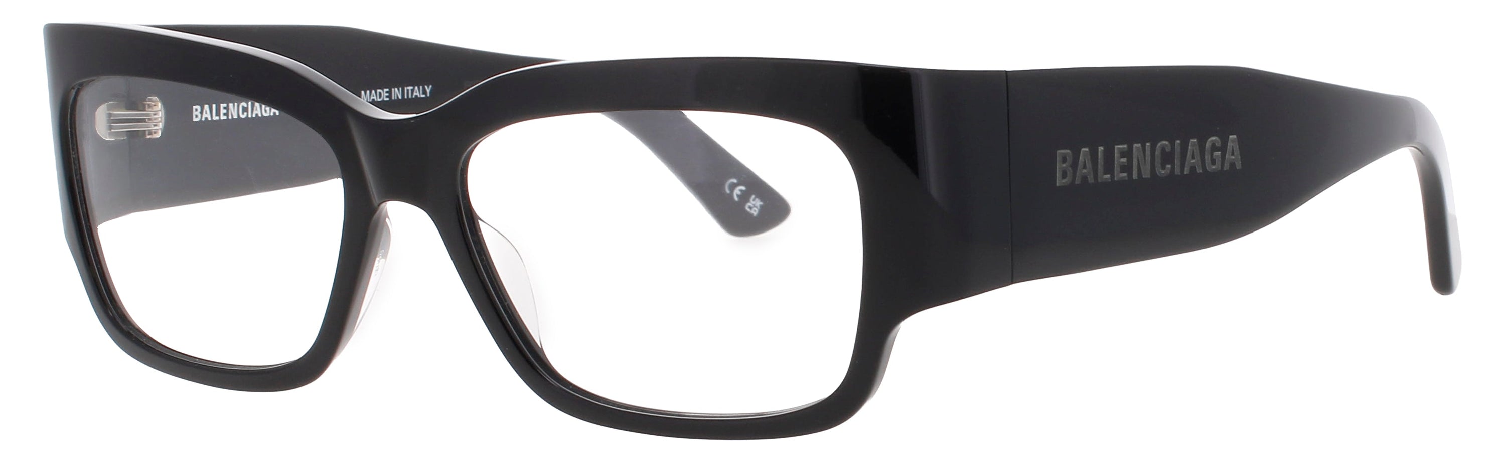Balenciaga Balenciaga Optical Glasses Black