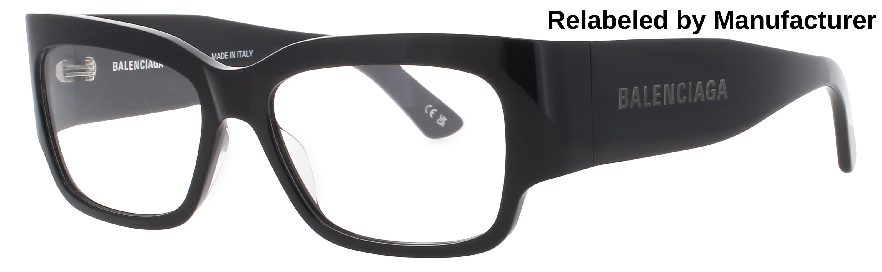 Balenciaga Balenciaga Optical Glasses Black