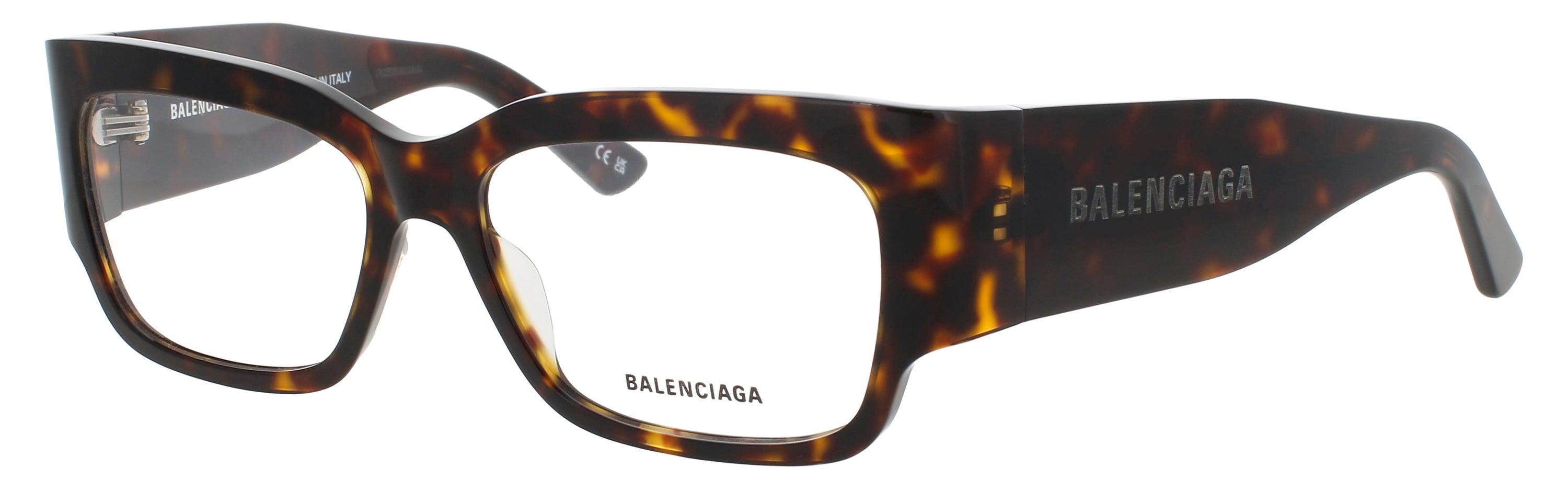 Balenciaga Balenciaga Optical Glasses Brown