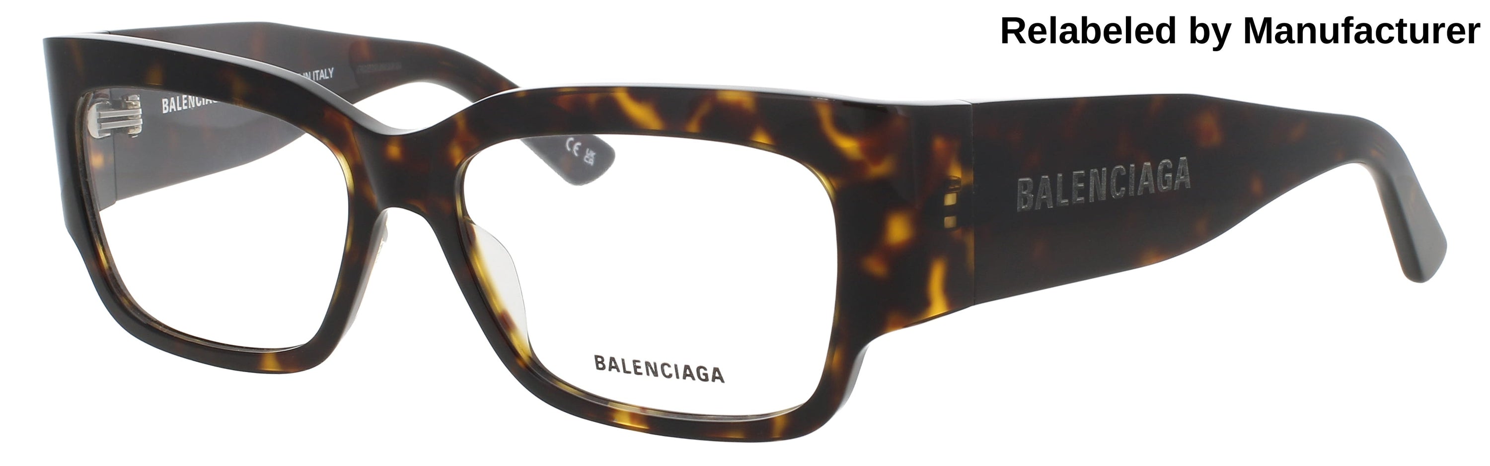Balenciaga Balenciaga Optical Glasses Brown