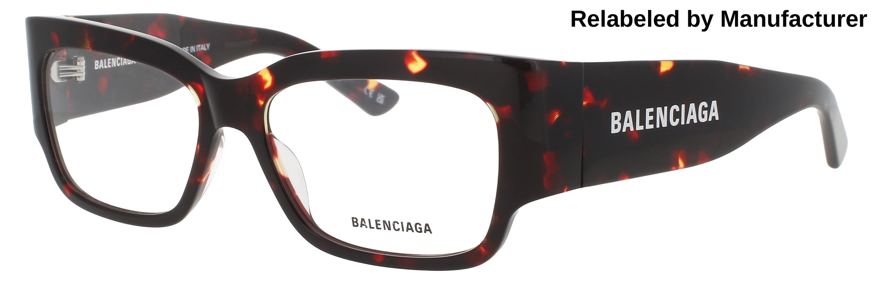Balenciaga Balenciaga Optical Glasses Brown