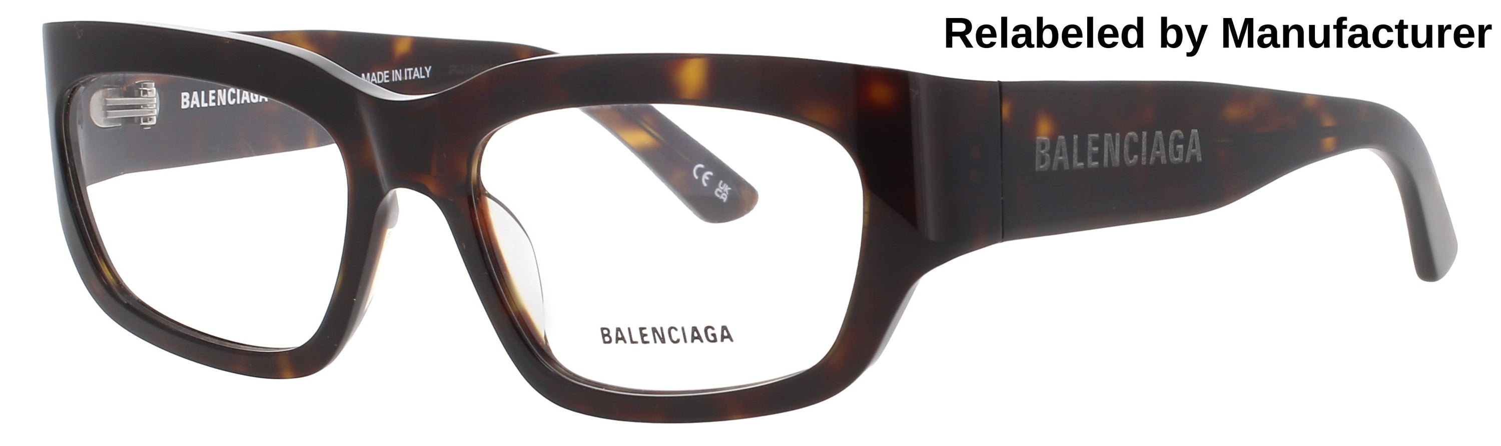 Balenciaga Balenciaga Optical Glasses Brown