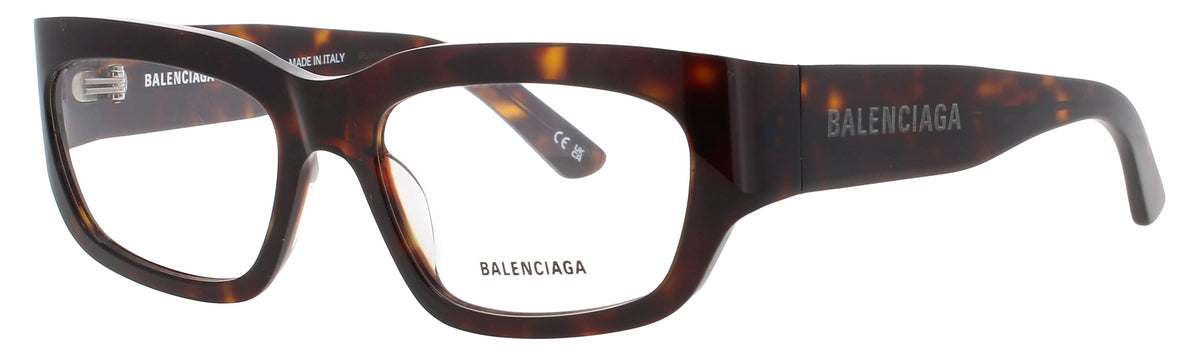 Balenciaga Optical Glasses BLACK