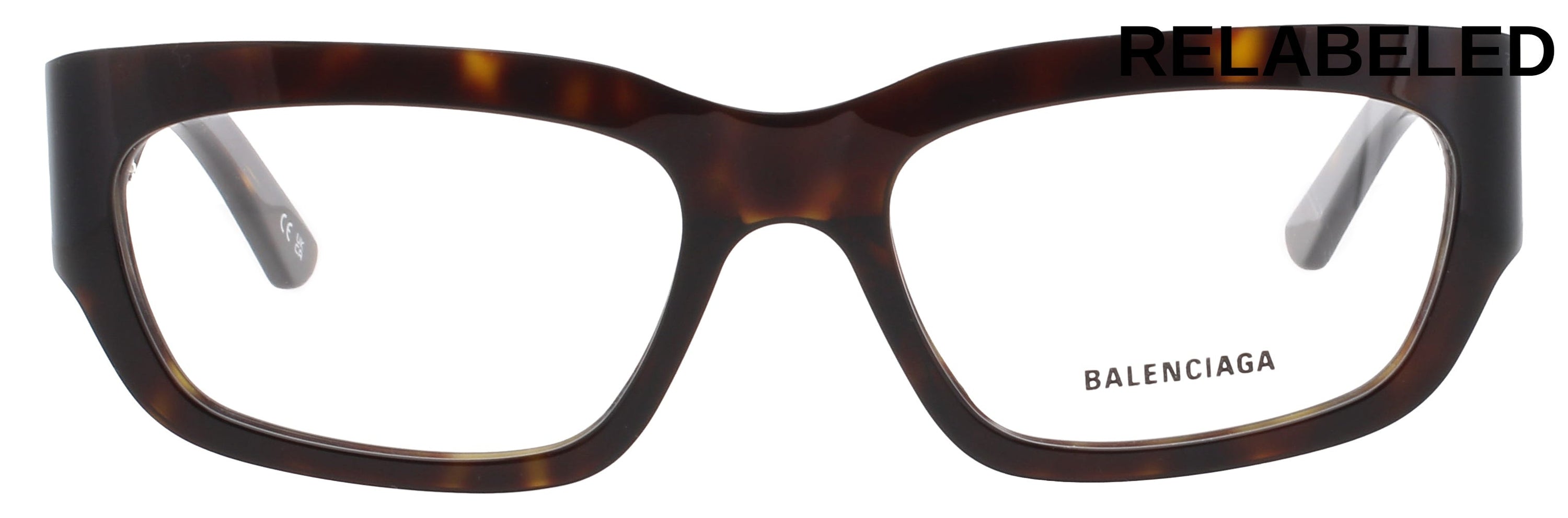 Balenciaga Balenciaga Optical Glasses Brown