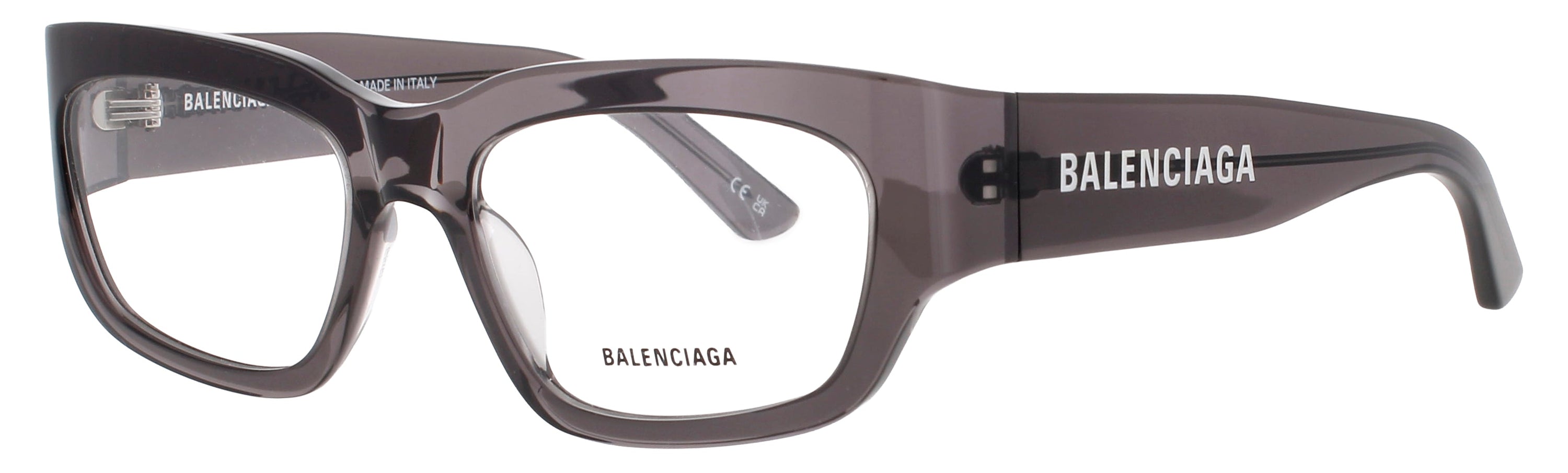 Balenciaga Balenciaga Optical Glasses Gray