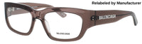 Balenciaga Balenciaga Optical Glasses Brown