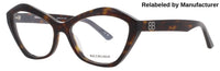 Balenciaga Balenciaga Optical Glasses Brown