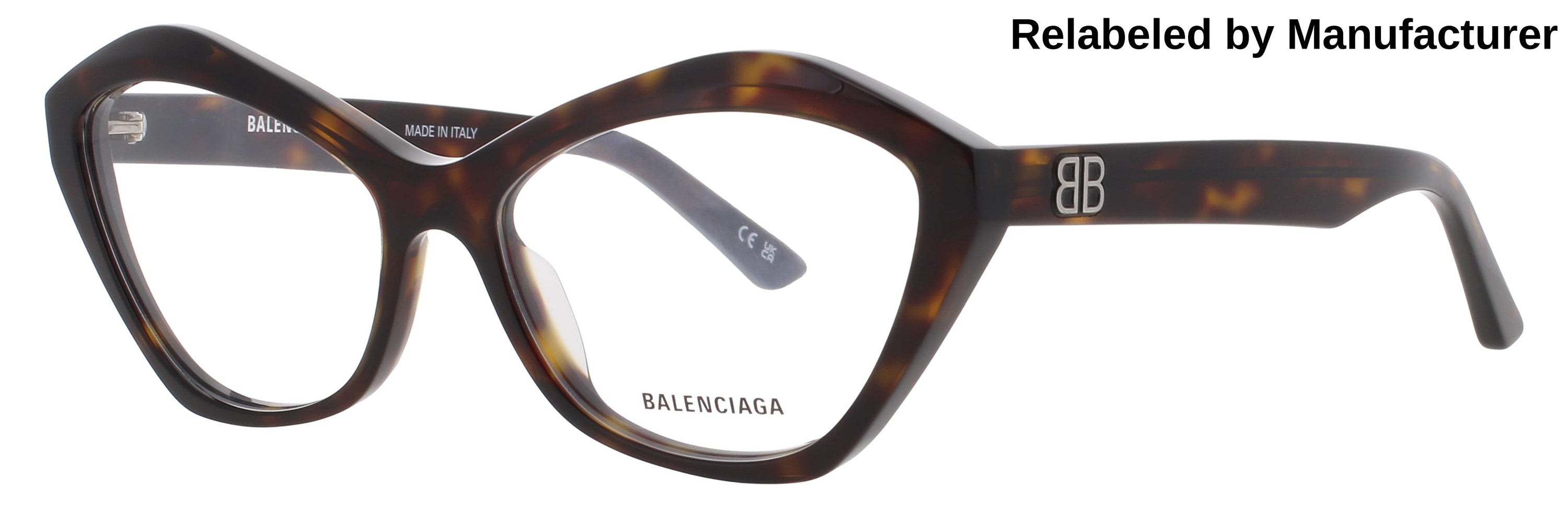 Balenciaga Balenciaga Optical Glasses Brown