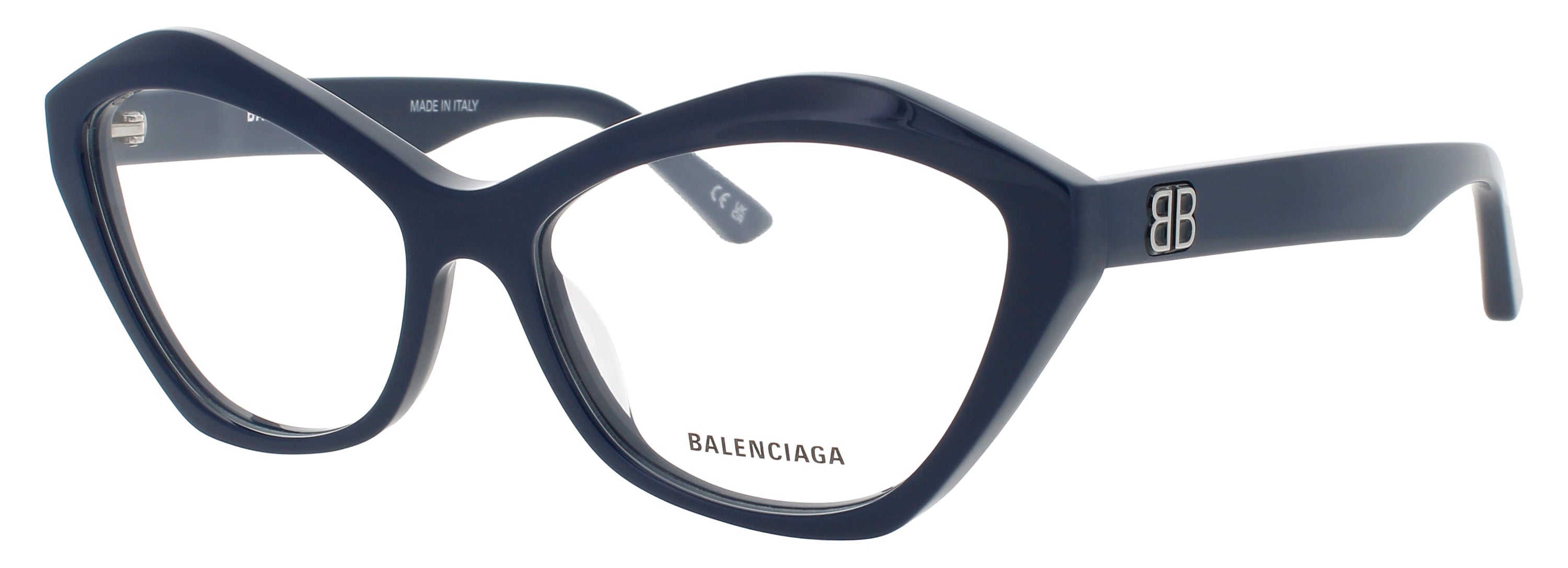 Balenciaga Balenciaga Optical Glasses Blue