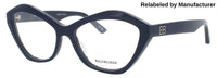 Balenciaga Balenciaga Optical Glasses Blue
