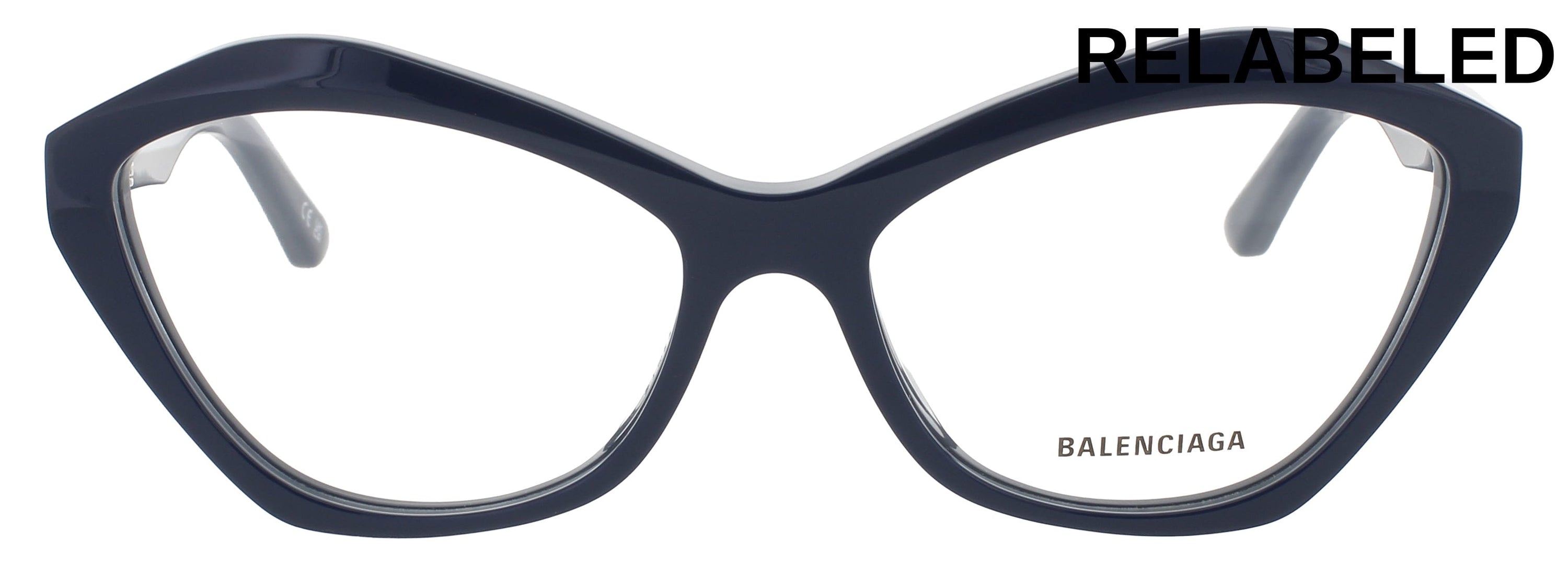 Balenciaga Balenciaga Optical Glasses Blue