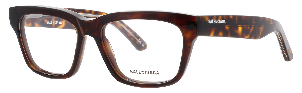Balenciaga Optical Glasses Brown