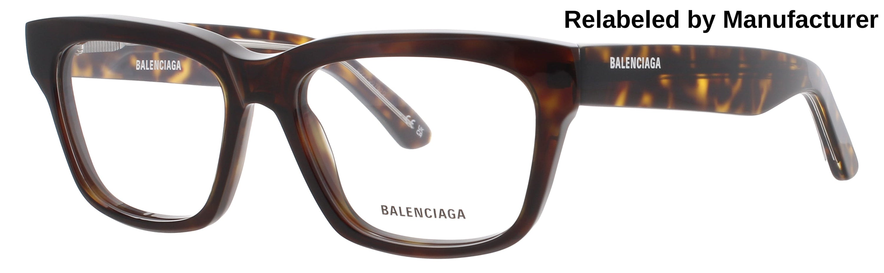 Balenciaga Balenciaga Optical Glasses Brown