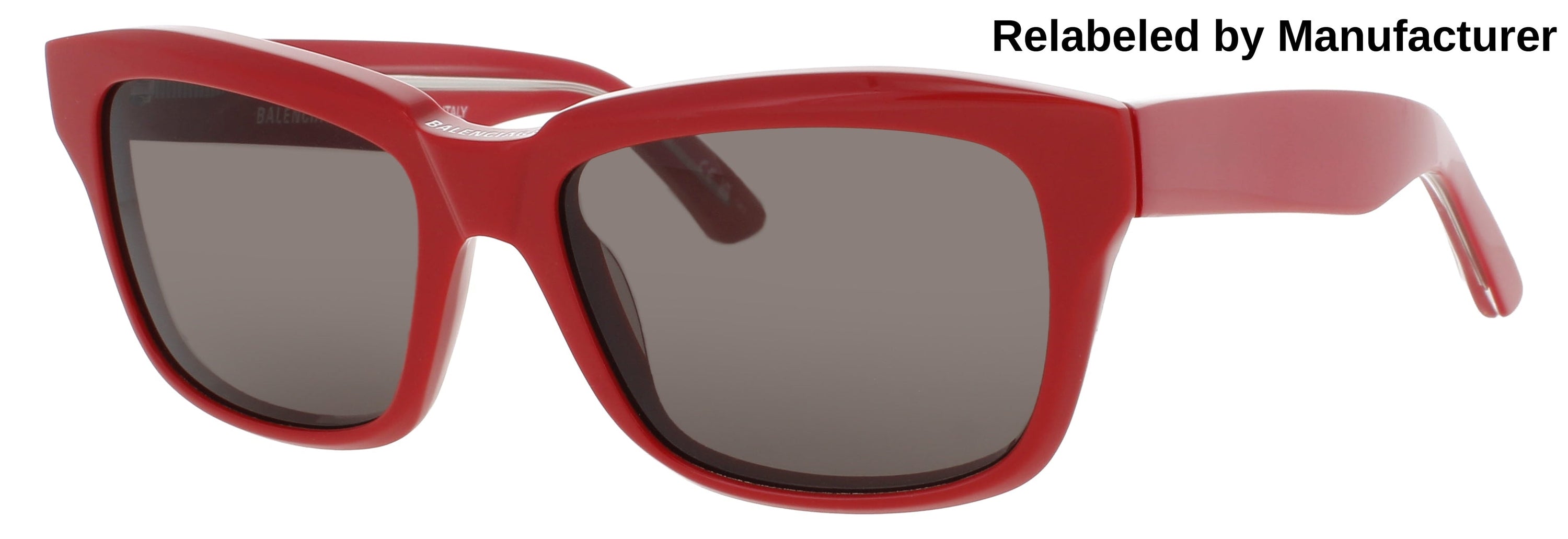 Balenciaga Balenciaga Sunglasses Red