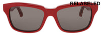 Balenciaga Balenciaga Sunglasses Red