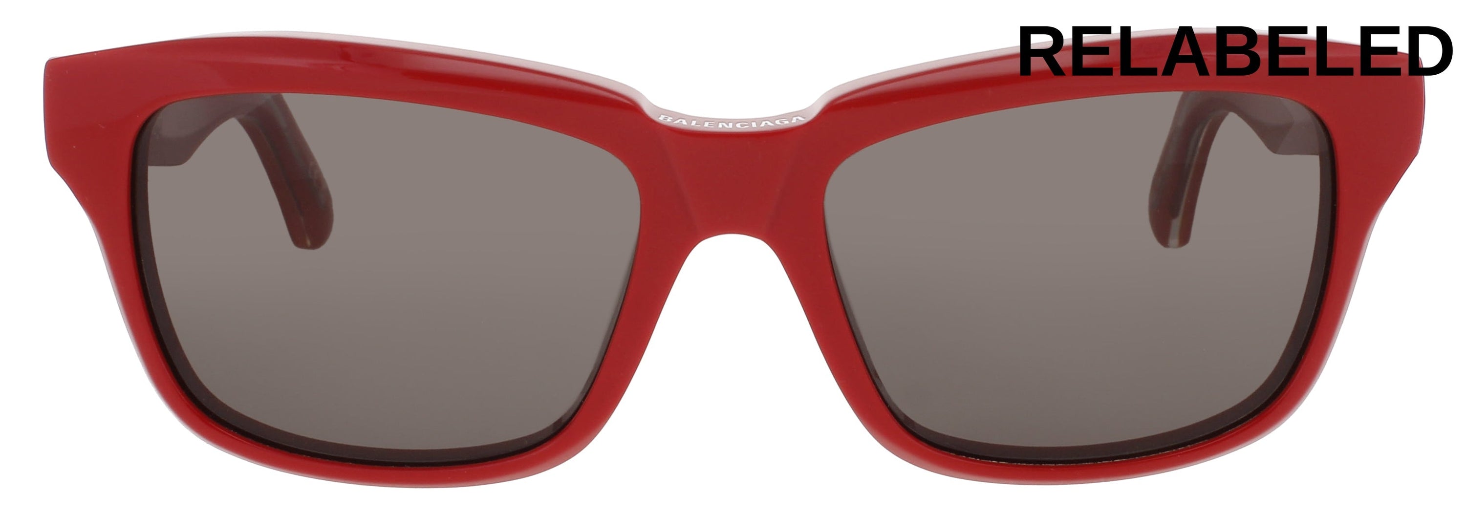 Balenciaga Balenciaga Sunglasses Red