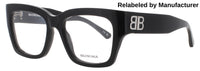 Balenciaga Balenciaga Optical Glasses Black