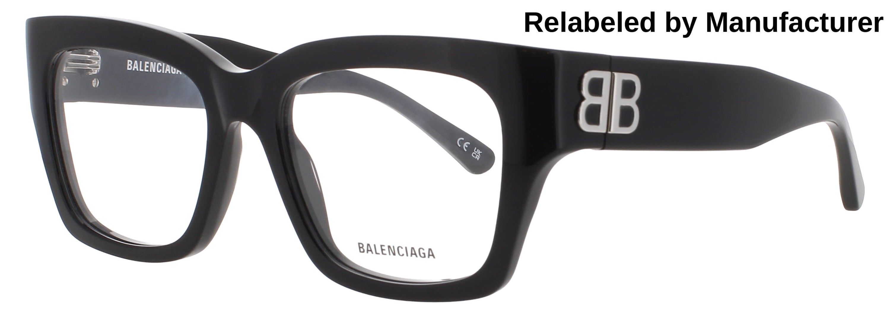Balenciaga Balenciaga Optical Glasses Black