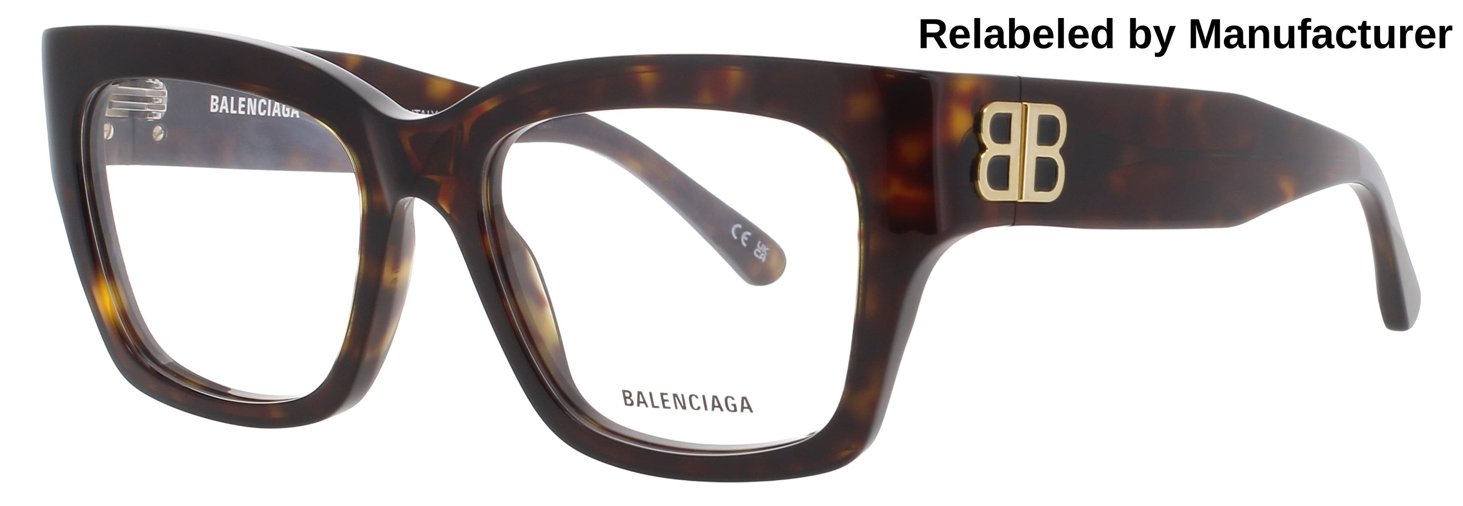 Balenciaga Balenciaga Optical Glasses Brown