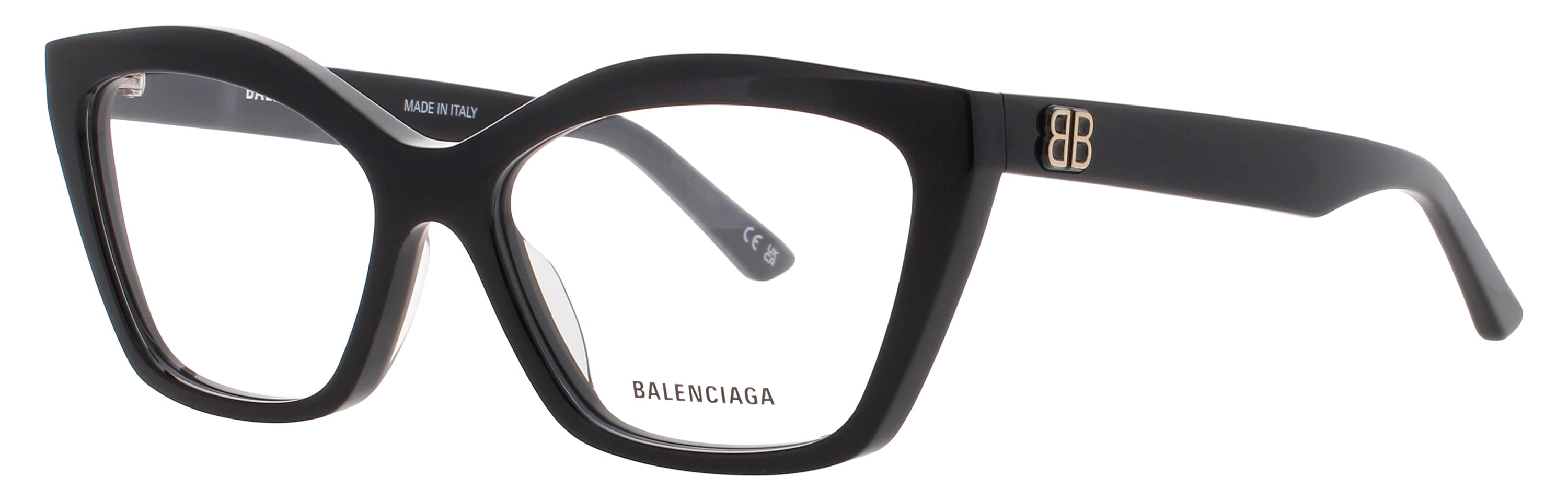 Balenciaga Balenciaga Optical Glasses BLACK