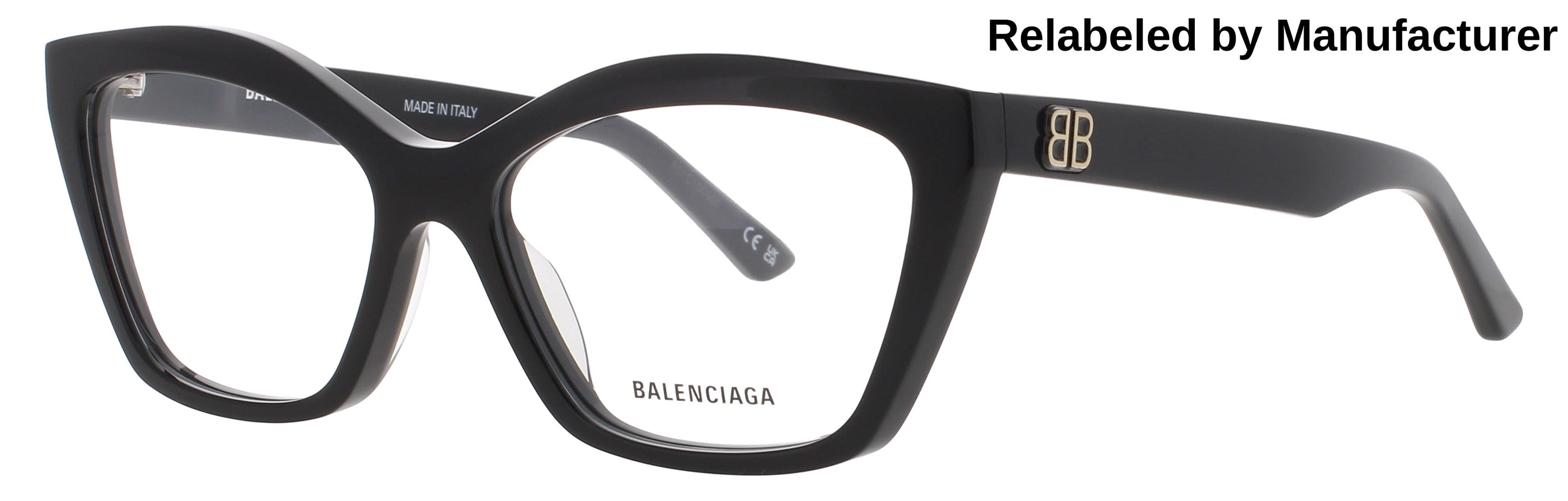 Balenciaga Balenciaga Optical Glasses Black