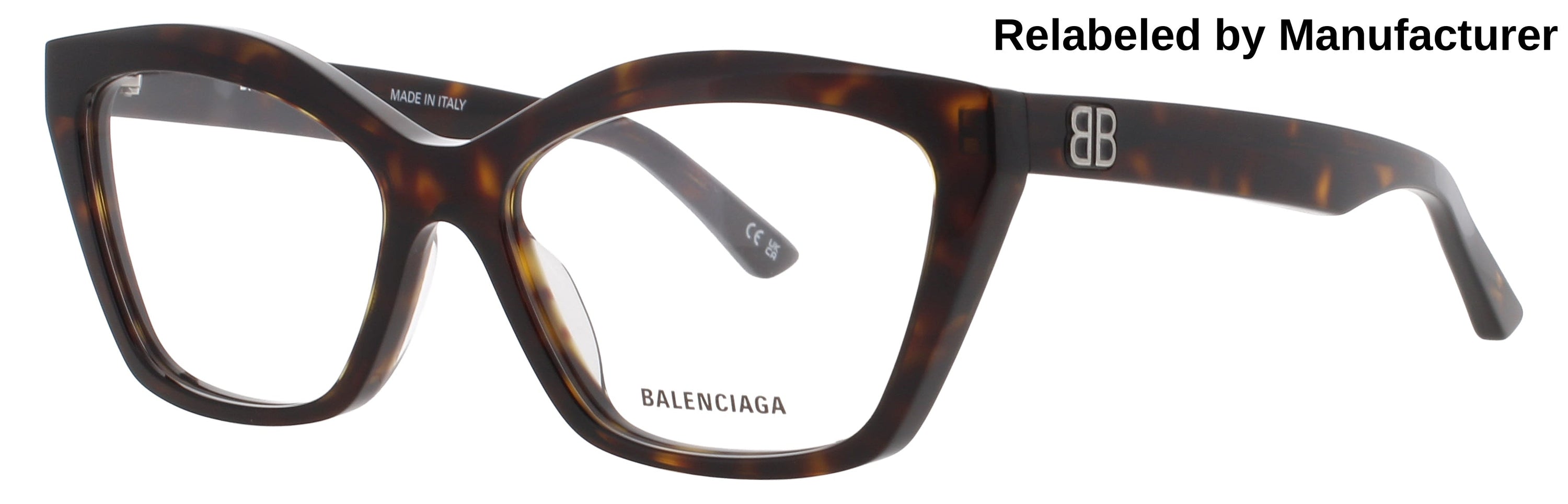 Balenciaga Balenciaga Optical Glasses Brown