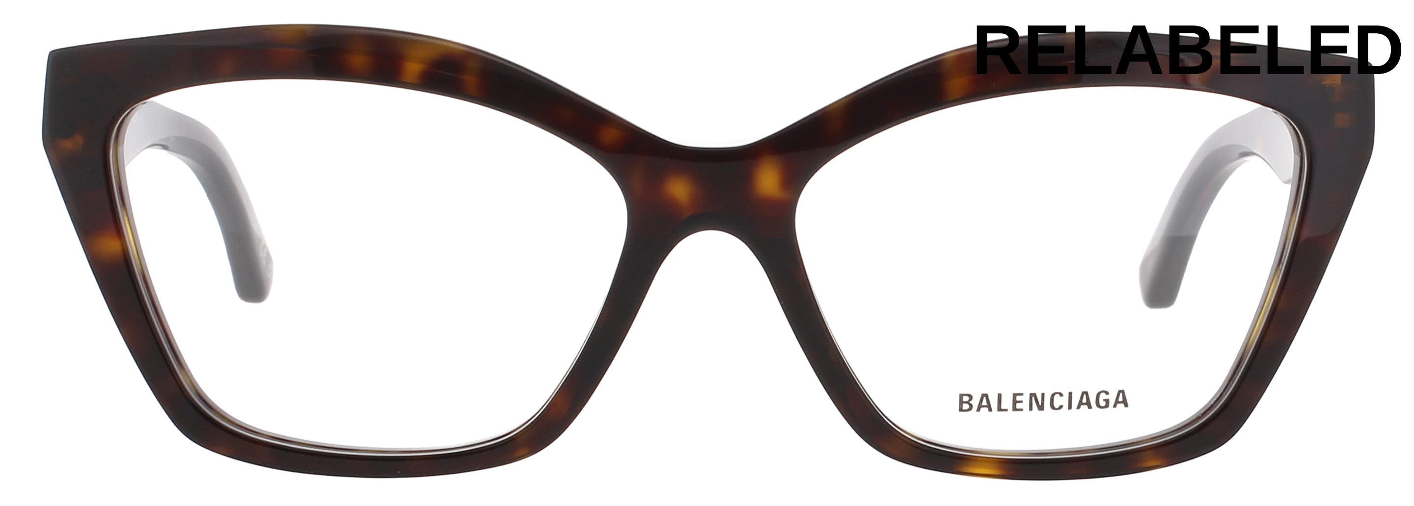 Balenciaga Balenciaga Optical Glasses Brown