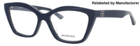 Balenciaga Balenciaga Optical Glasses Blue