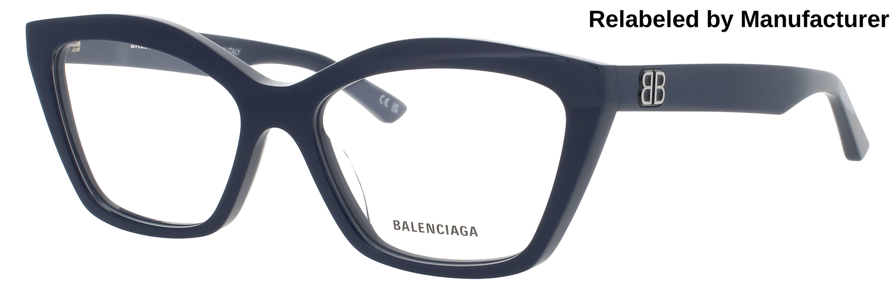 Balenciaga Balenciaga Optical Glasses Blue