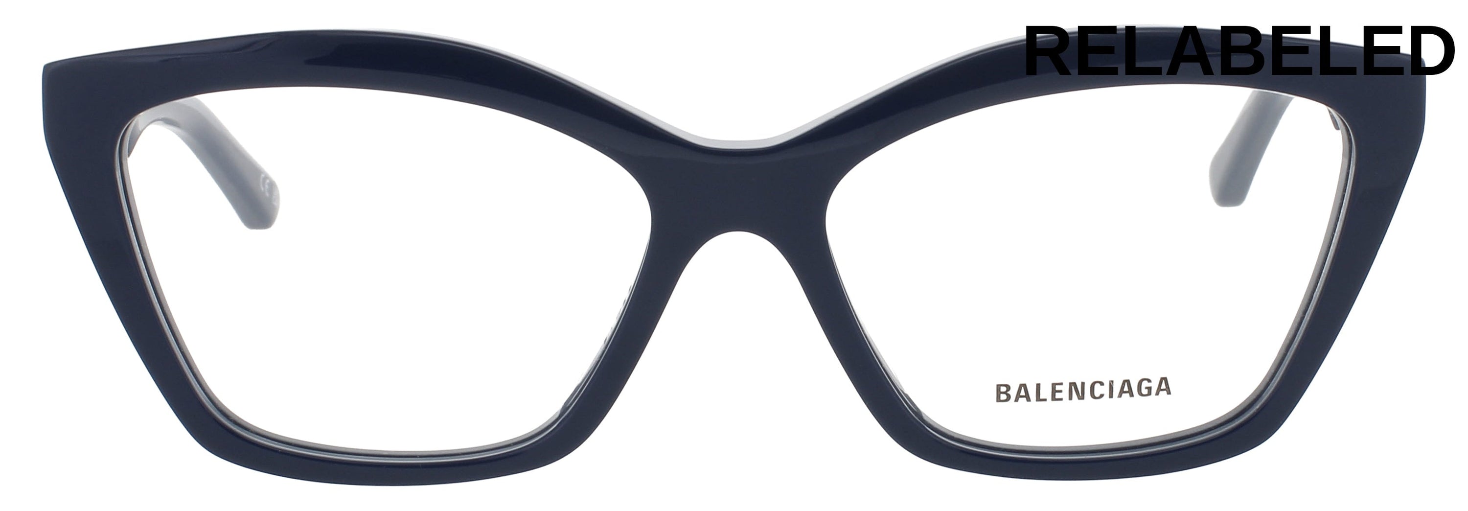 Balenciaga Balenciaga Optical Glasses Blue