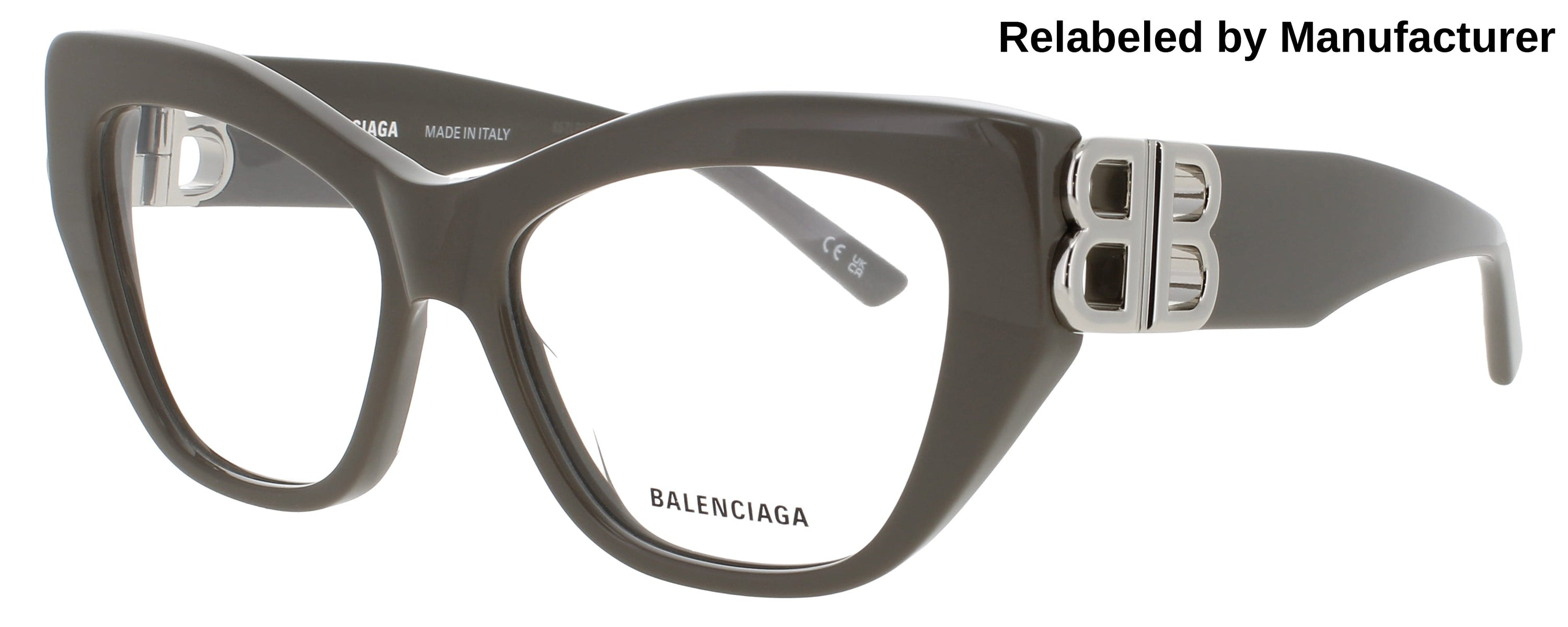Balenciaga Balenciaga Optical Glasses Brown