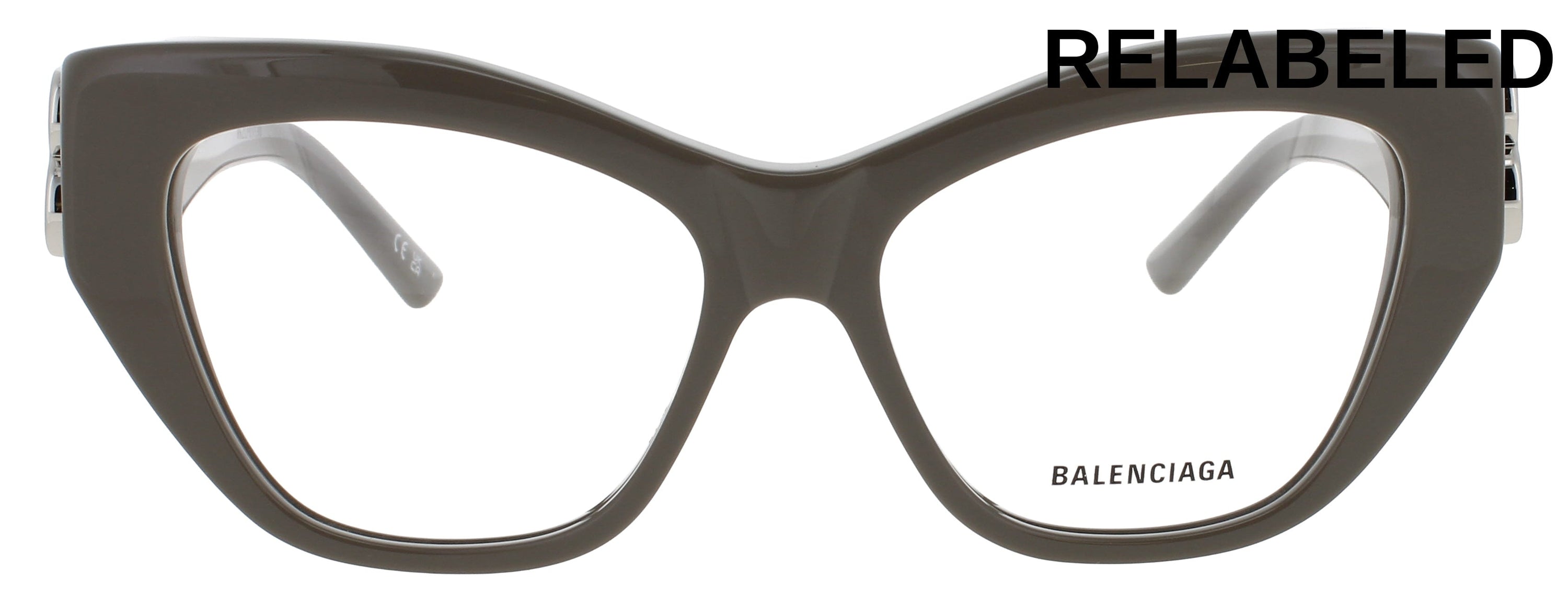 Balenciaga Balenciaga Optical Glasses Brown