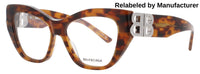 Balenciaga Balenciaga Optical Glasses Brown