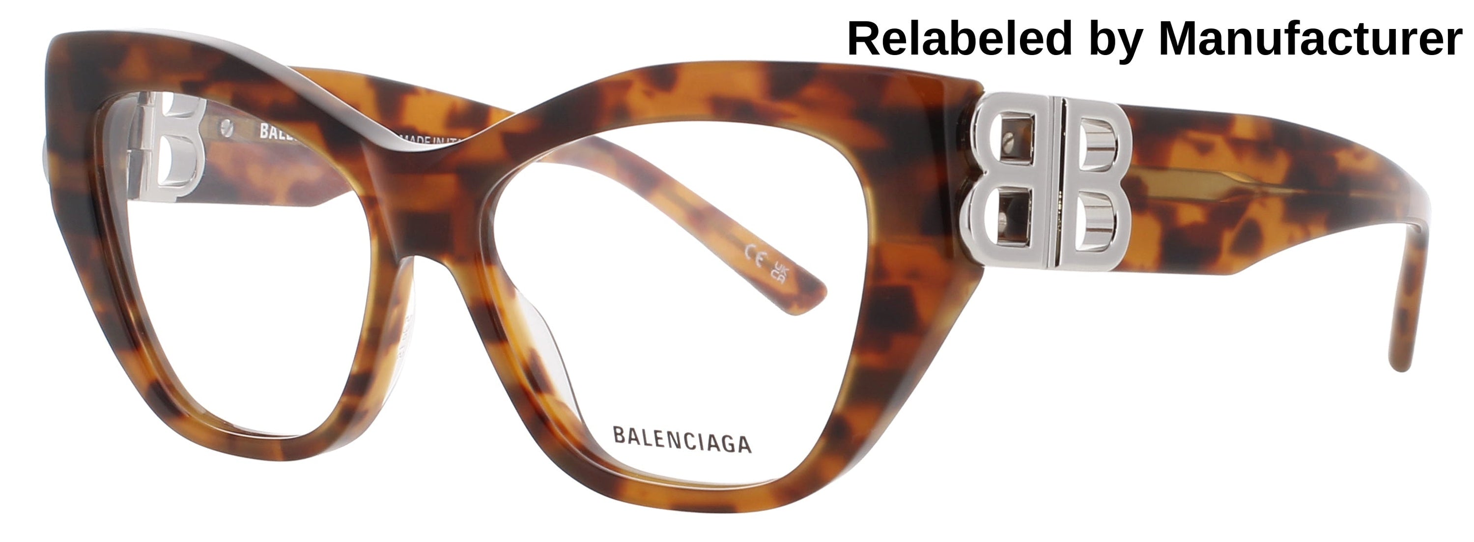 Balenciaga Balenciaga Optical Glasses Brown