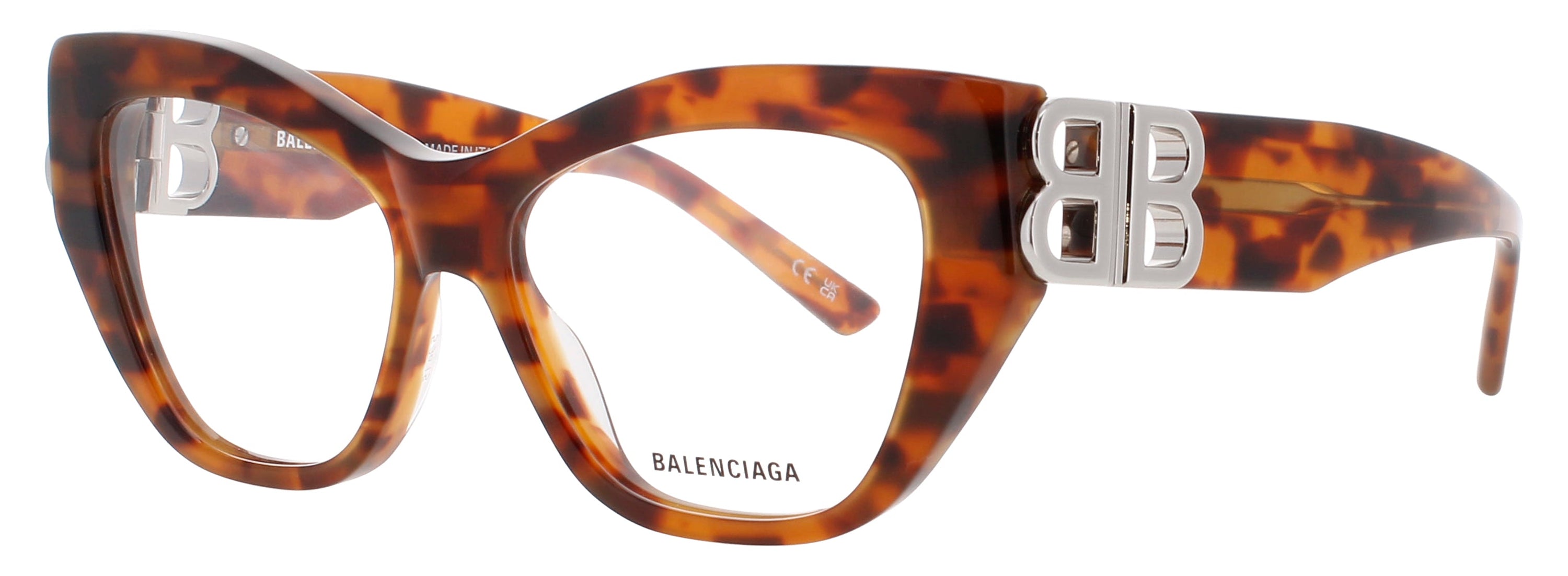 Balenciaga Balenciaga Optical Glasses Brown