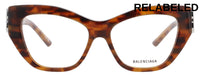 Balenciaga Balenciaga Optical Glasses Brown