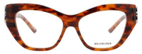 Balenciaga Balenciaga Optical Glasses Brown