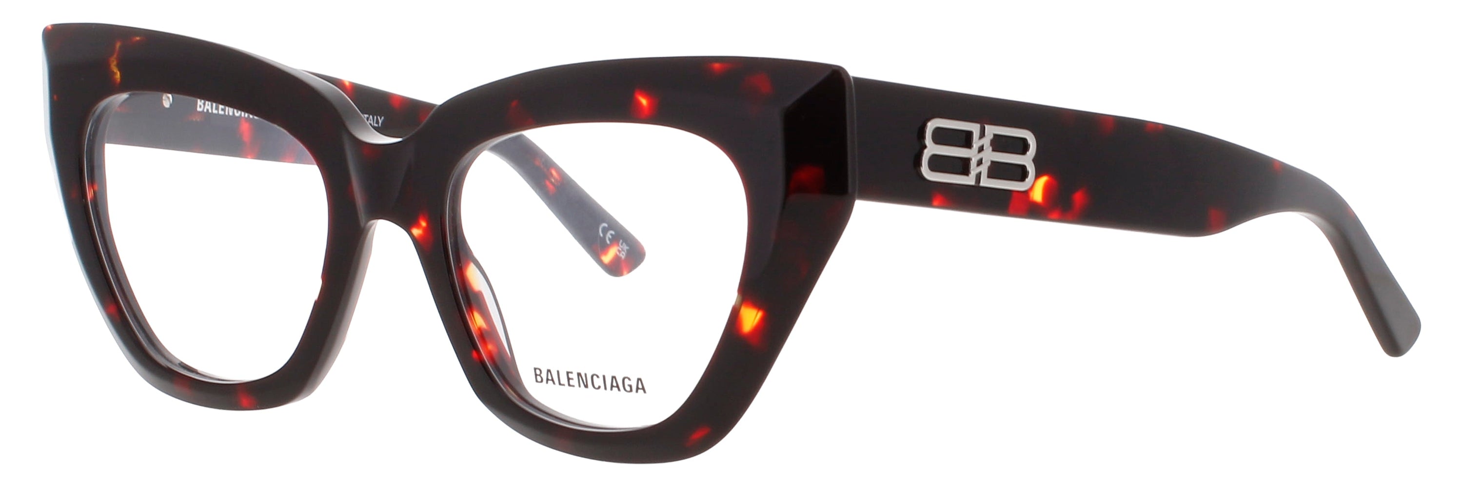 Balenciaga Balenciaga Optical Glasses Brown